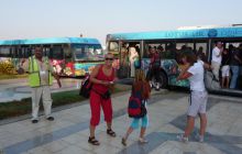 Egipt Sharm - sierpień 2008