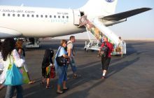 Egipt Sharm - sierpień 2008