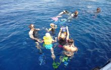 Egipt Sharm - sierpień 2008