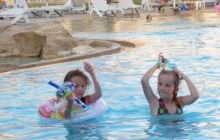 Egipt Sharm - sierpień 2008