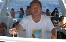 Egipt Sharm - sierpień 2008