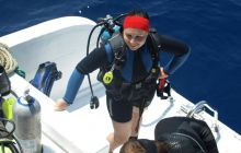 Egipt Sharm - sierpień 2008