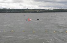 Zdjęcia z zawodów Nawigacji Nurkowej