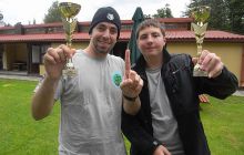 Zdjęcia z zawodów Nawigacji Nurkowej