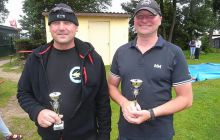 Zdjęcia z zawodów Nawigacji Nurkowej