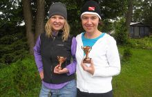 Zdjęcia z zawodów Nawigacji Nurkowej