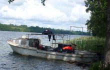 Zdjęcia z nad Hańczy 