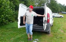 Zdjęcia z nad Hańczy 