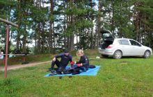 Zdjęcia z nad Hańczy 