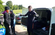 Zdjęcia z nad Hańczy 