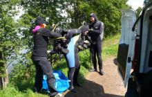 Zdjęcia z nad Hańczy 