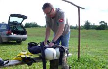 Zdjęcia z nad Hańczy 