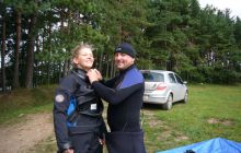 Zdjęcia z nad Hańczy 