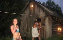 Zdjęcia z nad Hańczy 