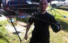 Zdjęcia z weekendu Wrakowego