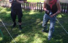 Zdjęcia z weekendu Wrakowego