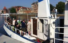 Zdjęcia z weekendu Wrakowego