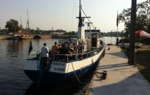 Zdjęcia z weekendu Wrakowego