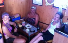 Zdjęcia z weekendu Wrakowego