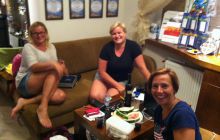 Zdjęcia z weekendu Wrakowego