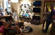 Zdjęcia z weekendu Wrakowego