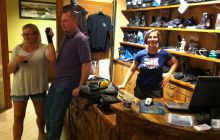 Zdjęcia z weekendu Wrakowego