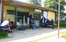 Zdjęcia z kursu OWD sierpień 2012