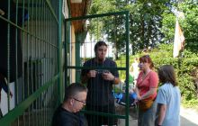 Zdjęcia z kursu OWD sierpień 2012