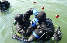 Zdjęcia z kursu OWD sierpień 2012