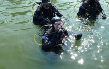 Zdjęcia z kursu OWD sierpień 2012