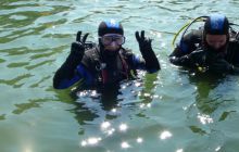 Zdjęcia z kursu OWD sierpień 2012