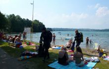 Zdjęcia z kursu OWD sierpień 2012