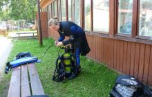 Zdjęcia z kursu OWD sierpień 2012