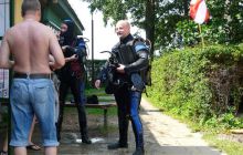 Zdjęcia z kursu OWD sierpień 2012