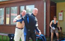 Zdjęcia z kursu OWD sierpień 2012