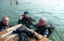 Zdjęcia z kursu OWD sierpień 2012