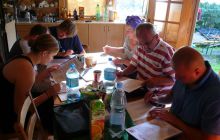 Zdjęcia z kursu OWD sierpień 2012