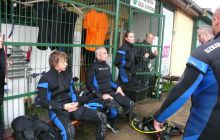 Zdjęcia z kursu OWD sierpień 2012