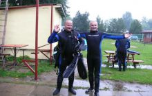 Zdjęcia z kursu OWD sierpień 2012