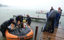 Zdjęcia z kursu OWD sierpień 2012