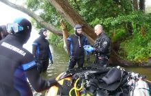 Zdjęcia z kursu OWD sierpień 2012