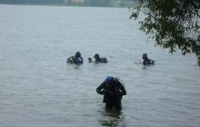 Zdjęcia z kursu OWD sierpień 2012