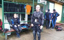 Zdjęcia z kursu OWD sierpień 2012