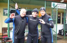 Zdjęcia z kursu OWD sierpień 2012