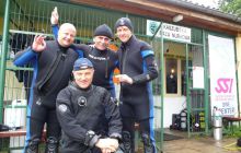 Zdjęcia z kursu OWD sierpień 2012