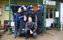 Zdjęcia z kursu OWD sierpień 2012