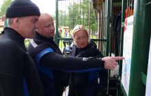 Zdjęcia z kursu OWD sierpień 2012