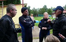 Zdjęcia z kursu OWD sierpień 2012