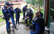 Zdjęcia z kursu OWD sierpień 2012