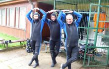 Zdjęcia z kursu OWD sierpień 2012